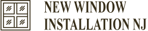 New Window Installation NJ Logo